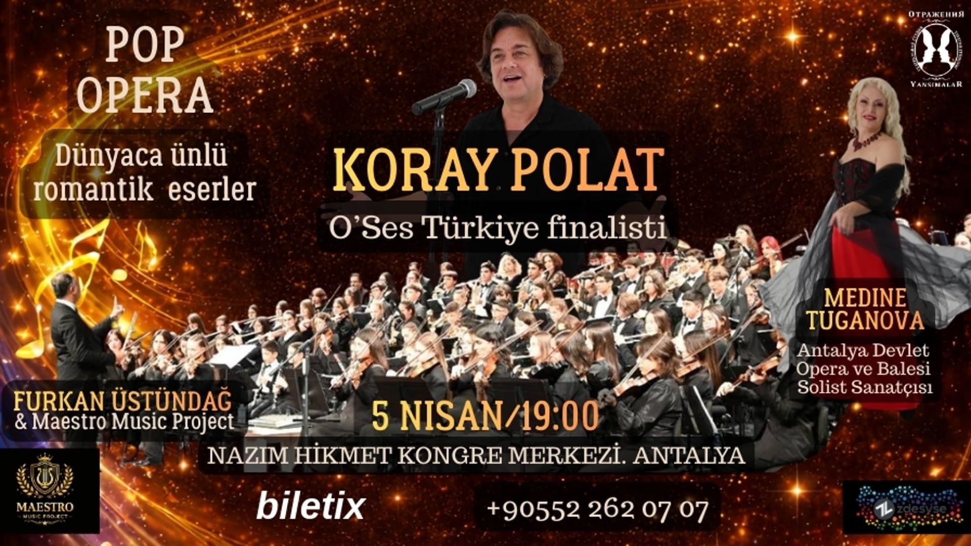Koray Polat Pop Opera küçük resim