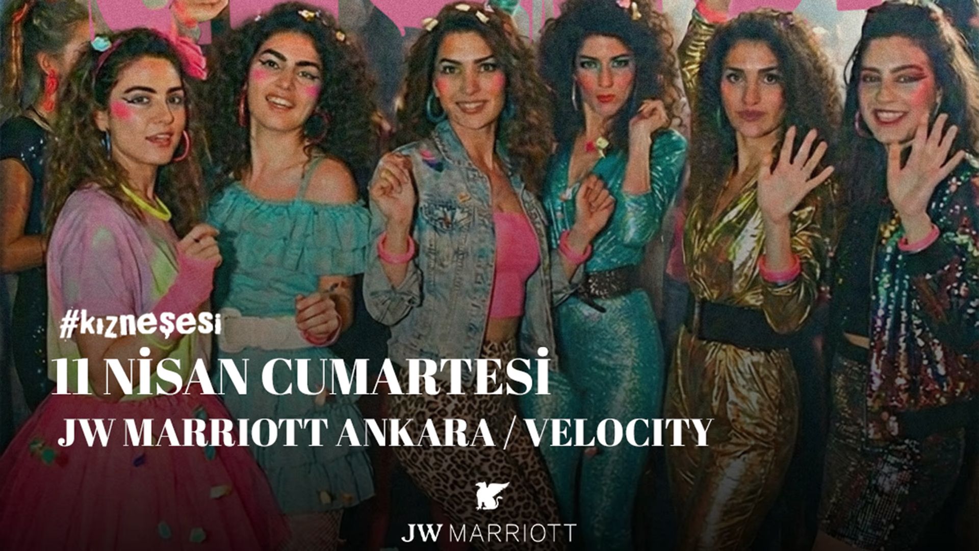 Kızlar Gecesi #kızneşesi küçük resim