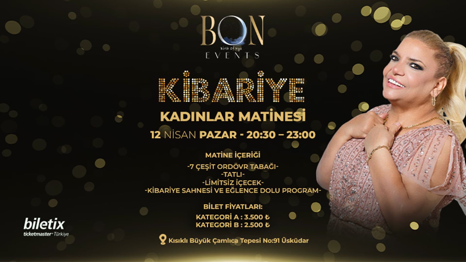 Kibariye ile Kadınlar Matinesi küçük resim