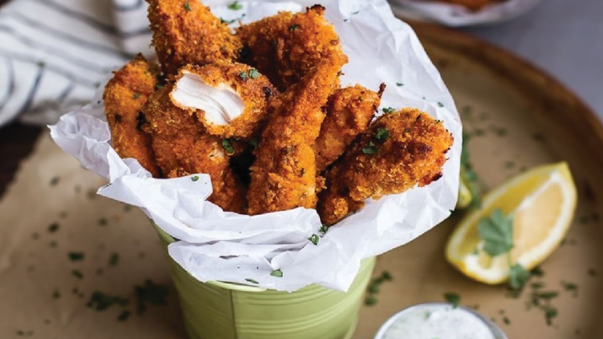 İtalyan Çıtır Atıştırmalık küçük resim