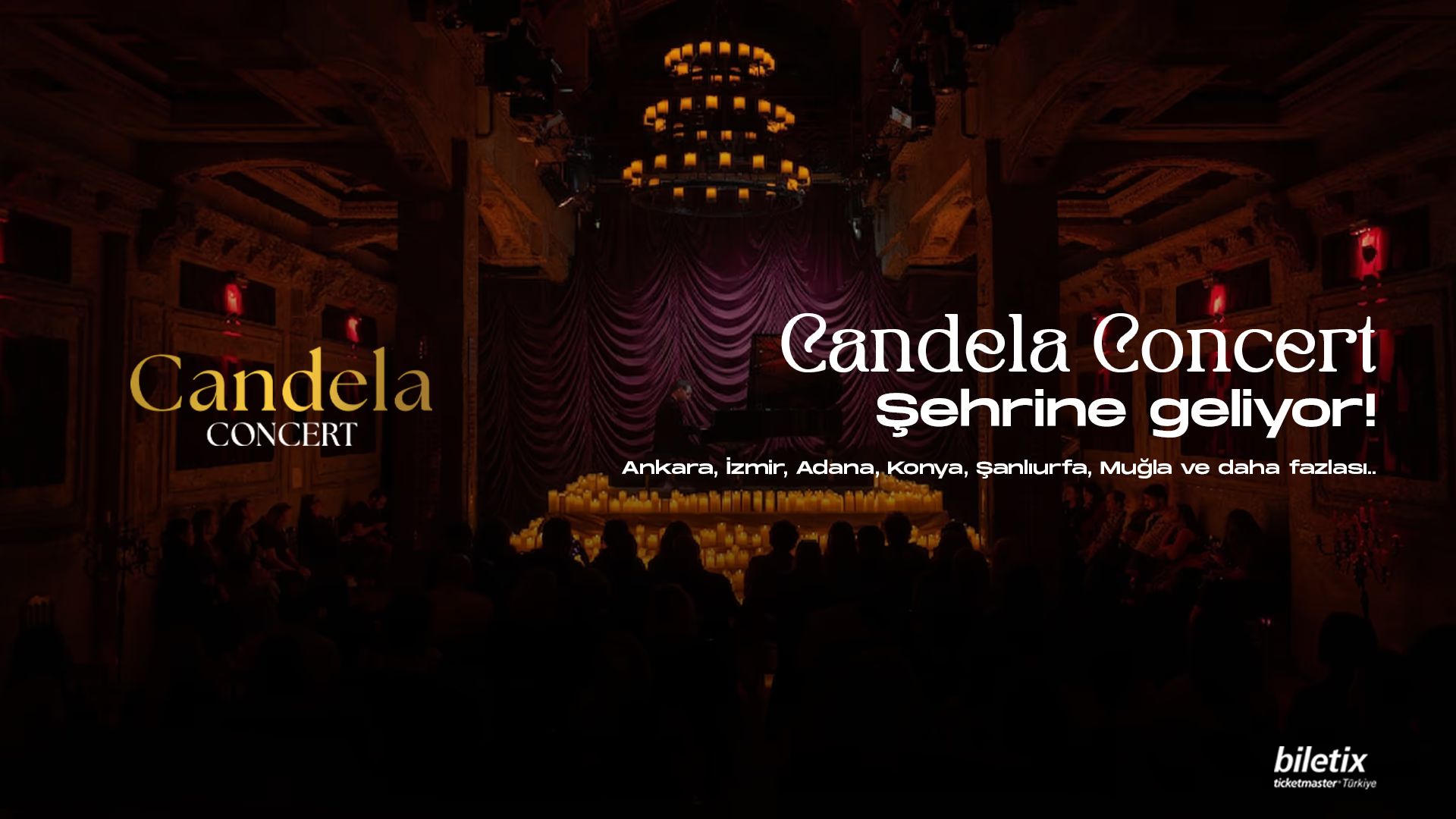 Candela Concert küçük resim
