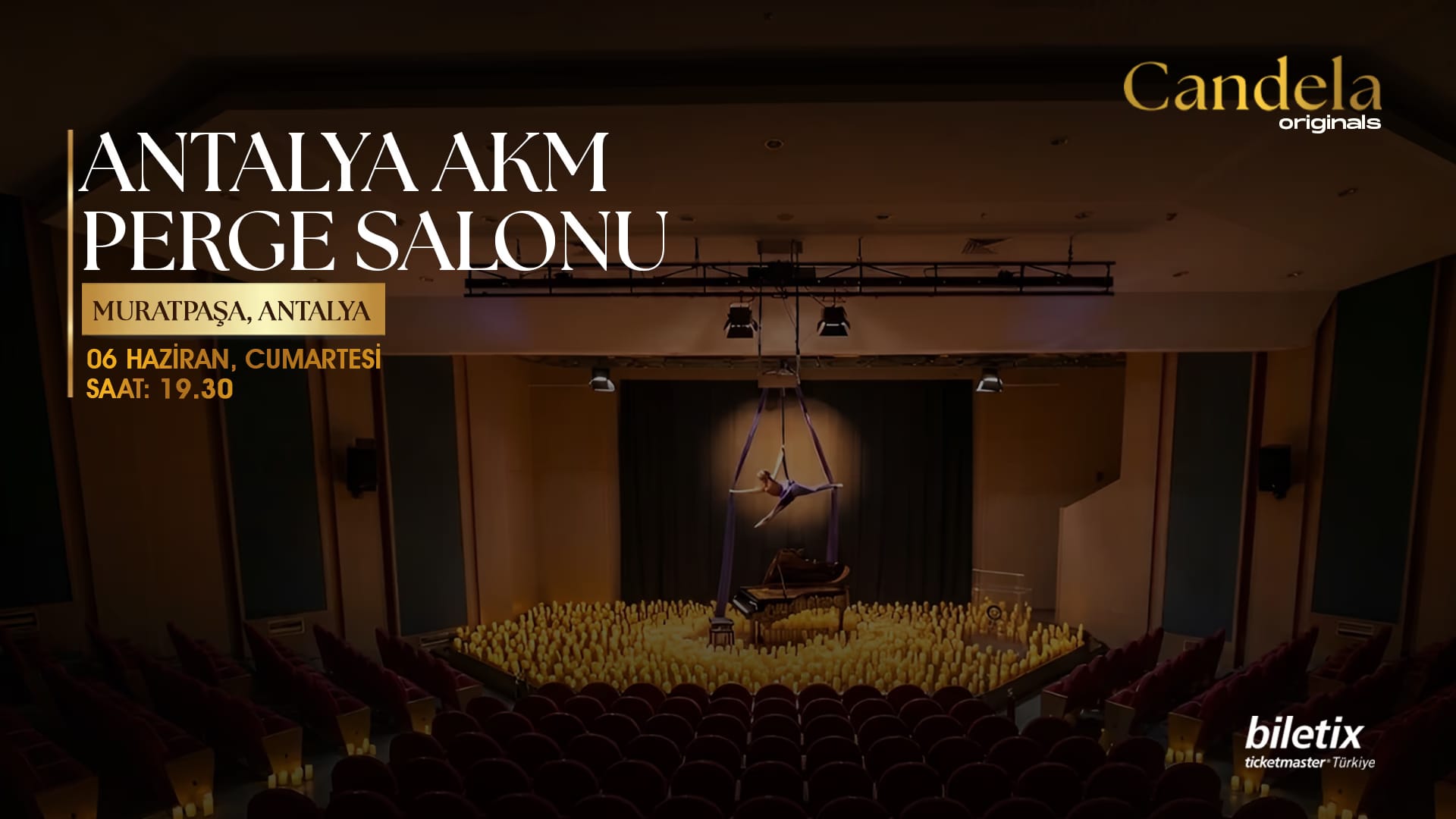 Candela Concert küçük resim