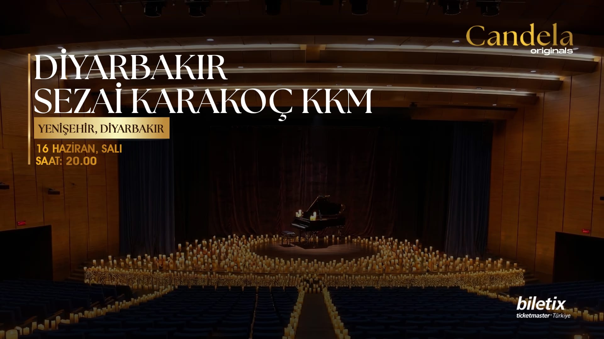 Candela Concert küçük resim