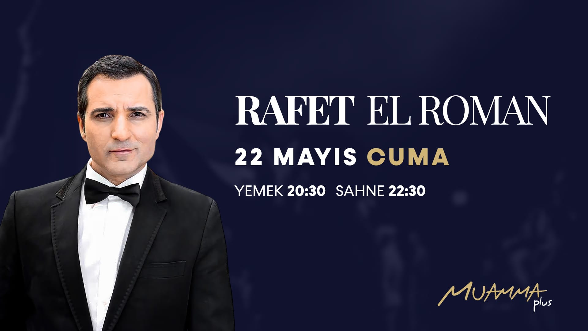 Rafet El Roman küçük resim