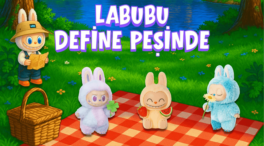 Labubu Define Peşinde thumbnail