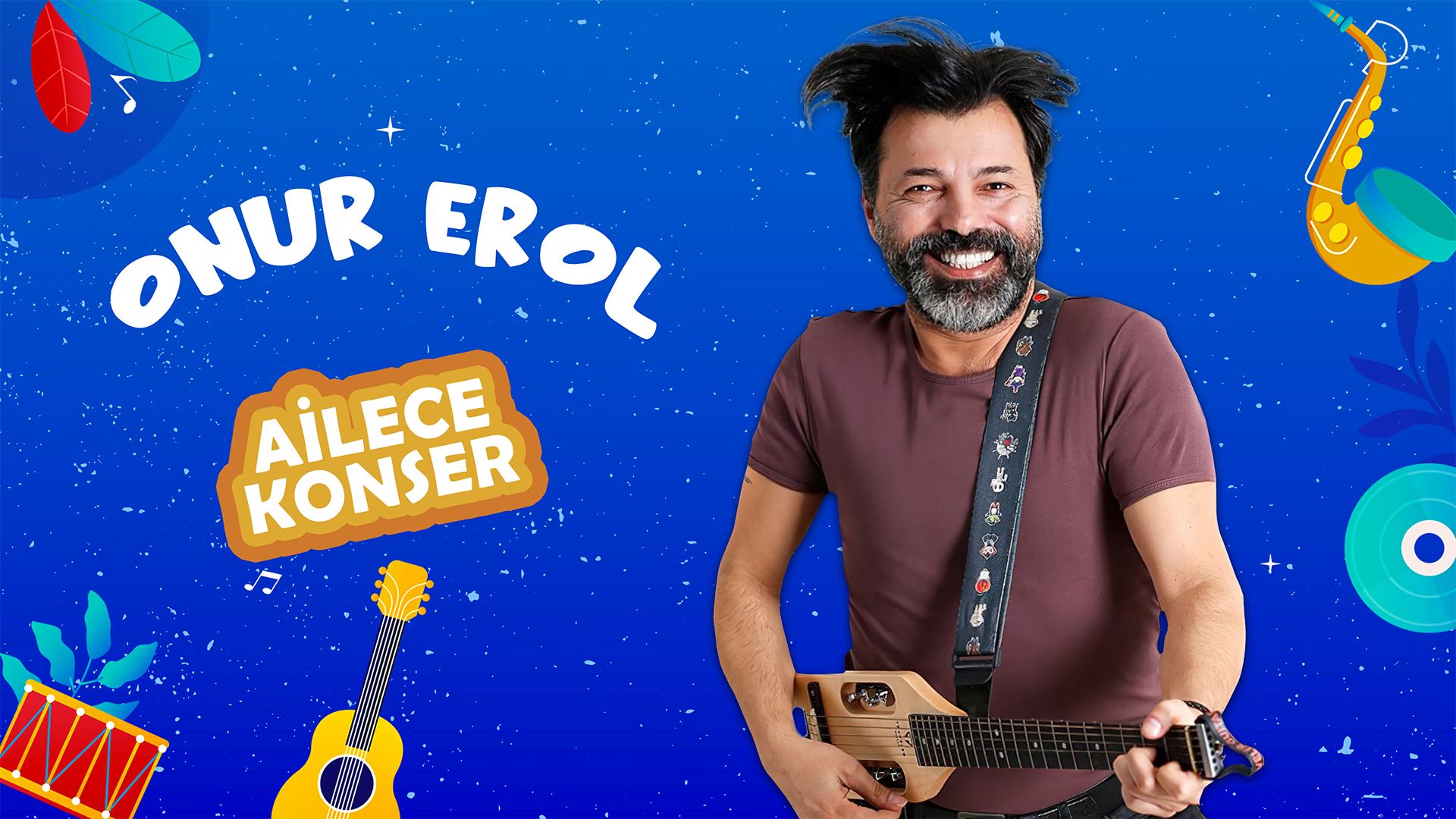Onur Erol ile Ailece Konser küçük resim