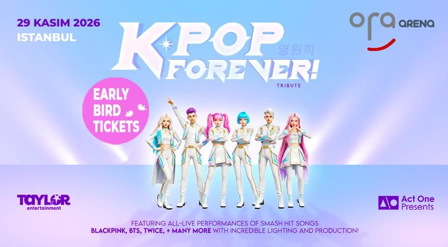 K-Pop Forever küçük resim