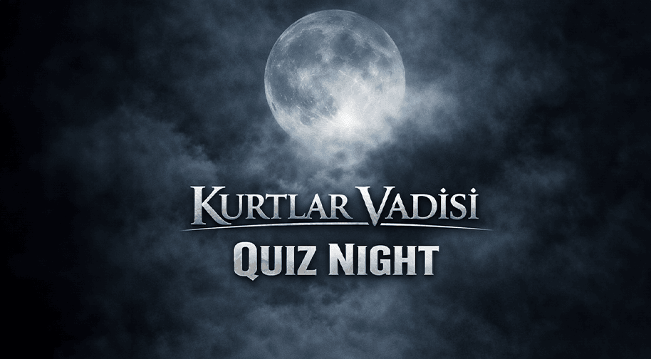 Quiz Night Kurtlar Vadisi küçük resim