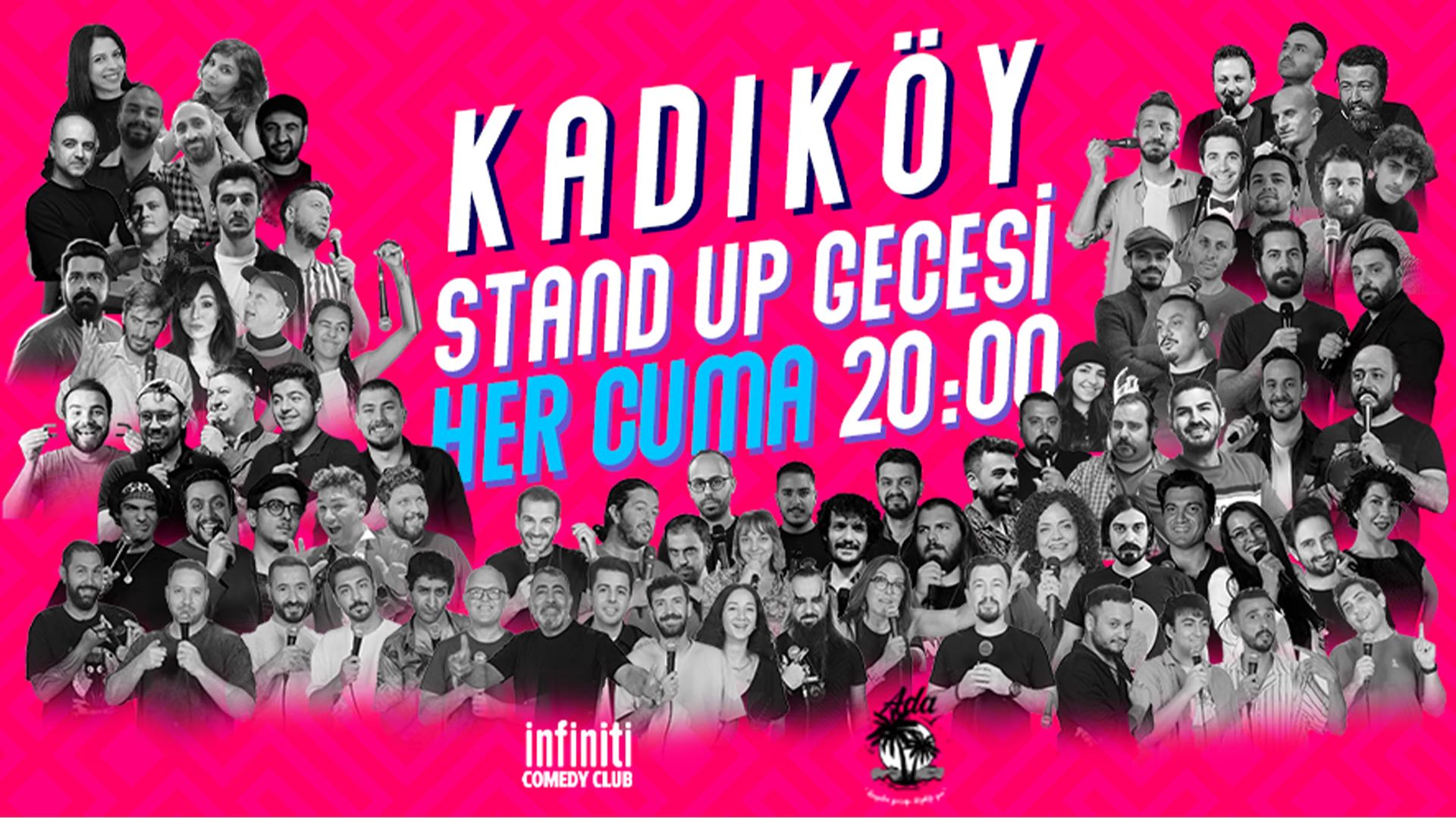 Kadıköy Stand Up Gecesi küçük resim