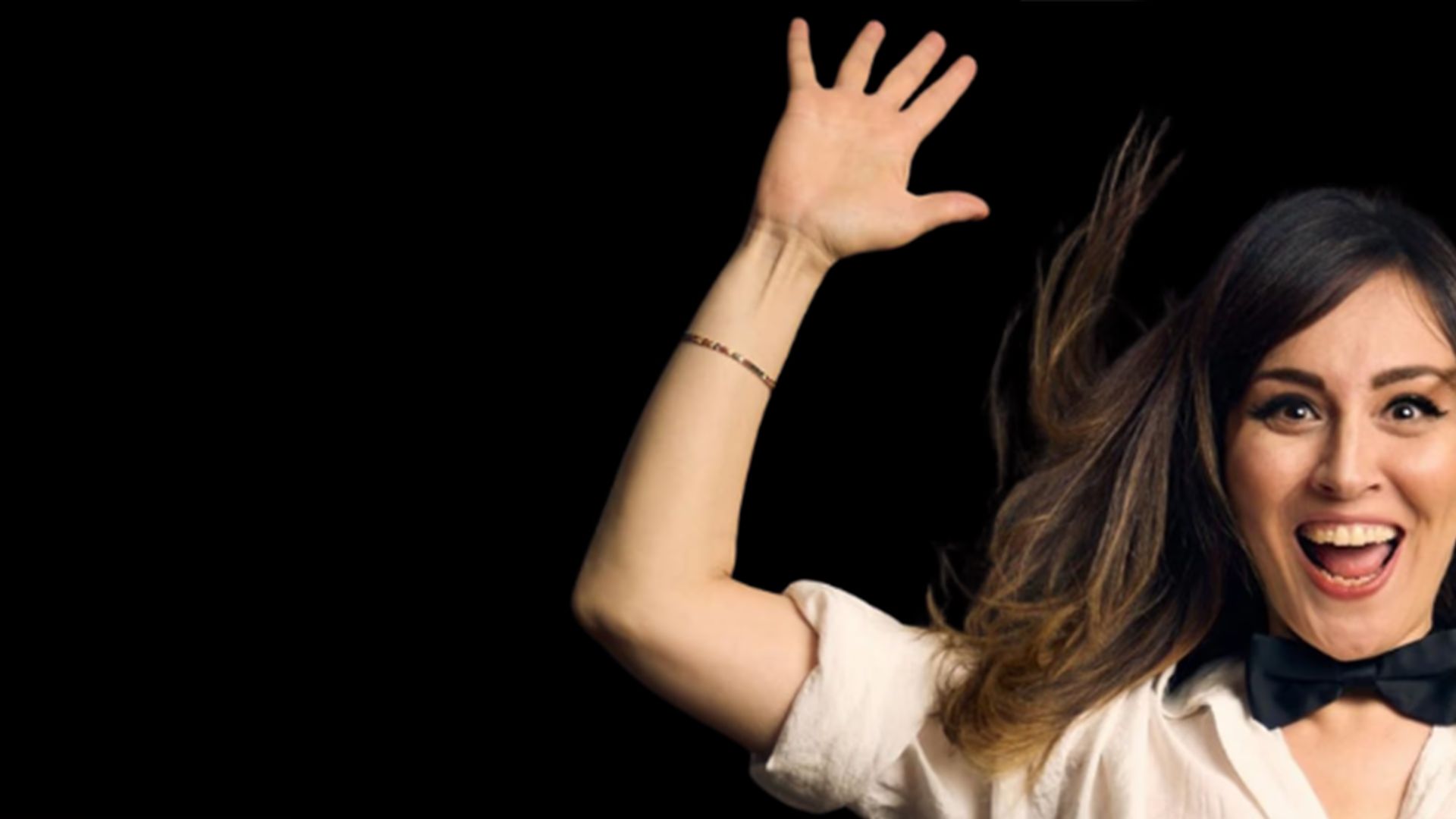 Tuba Ulu - Lady Malumat Stand Up küçük resim