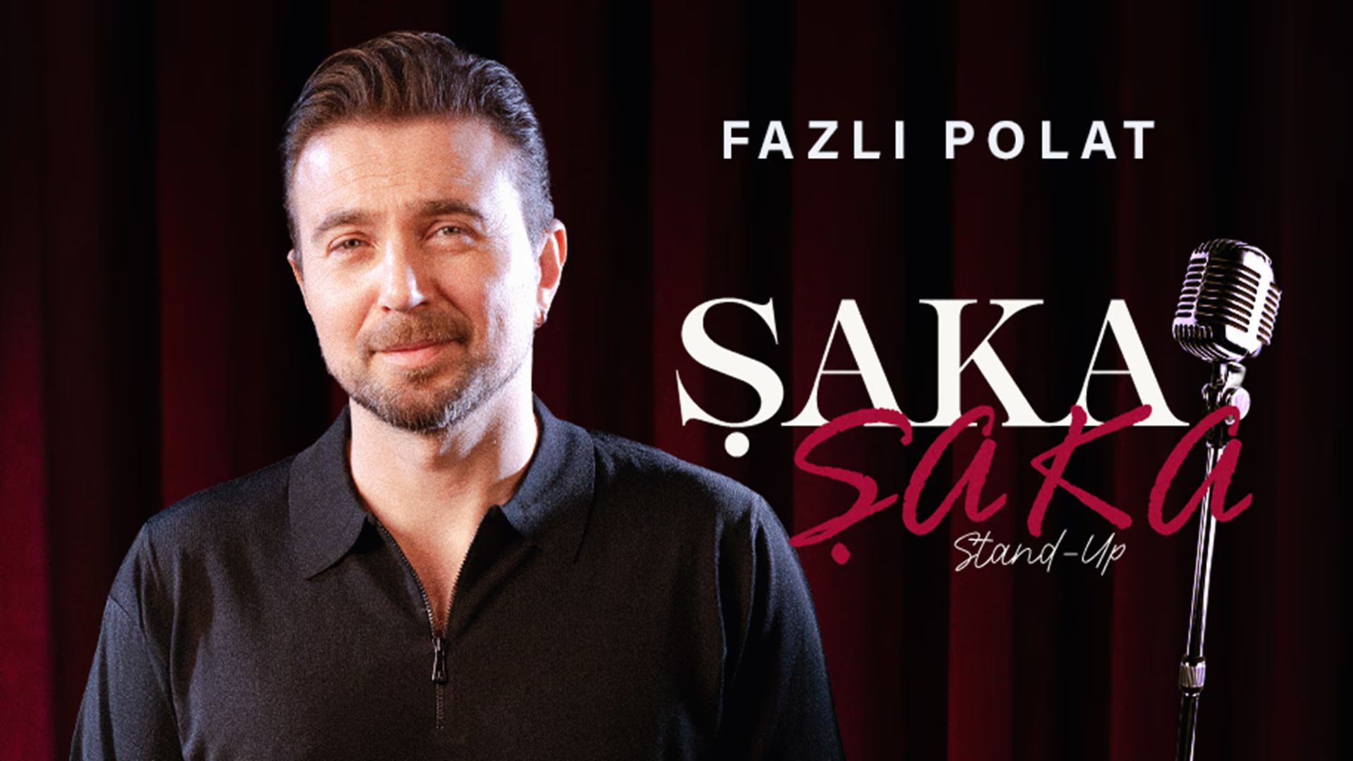 Fazlı Polat - Şaka Şaka Stand - Up küçük resim