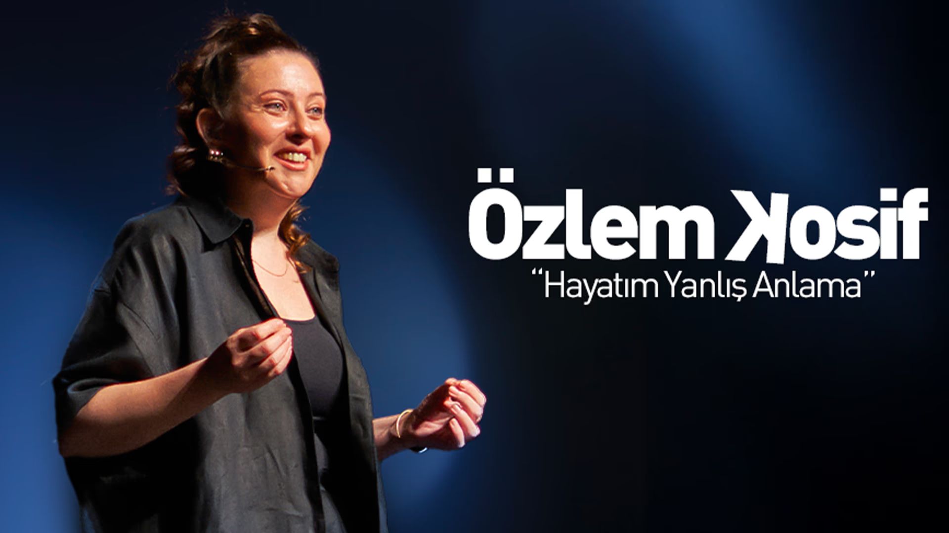 Özlem Kosif - Hayatım Yanlış Anlama küçük resim
