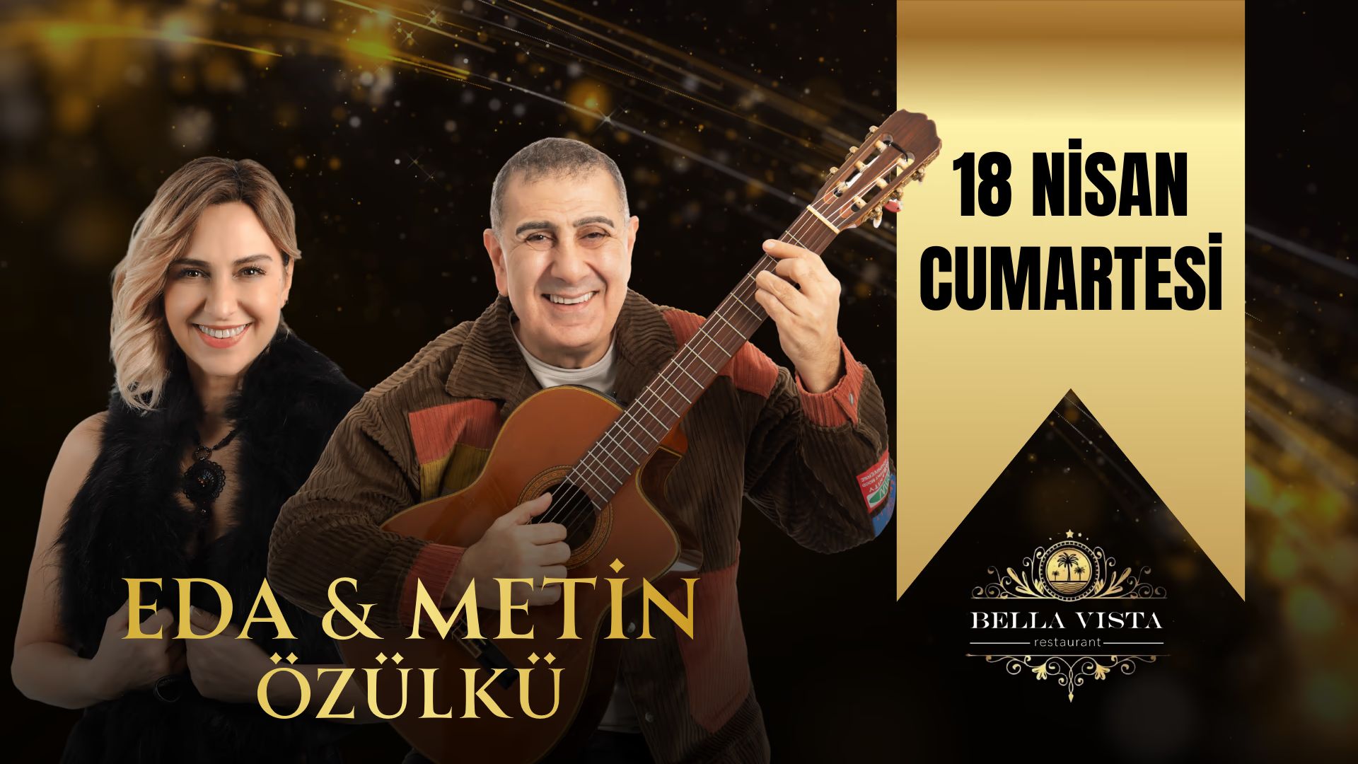 Eda & Metin Özülkü küçük resim