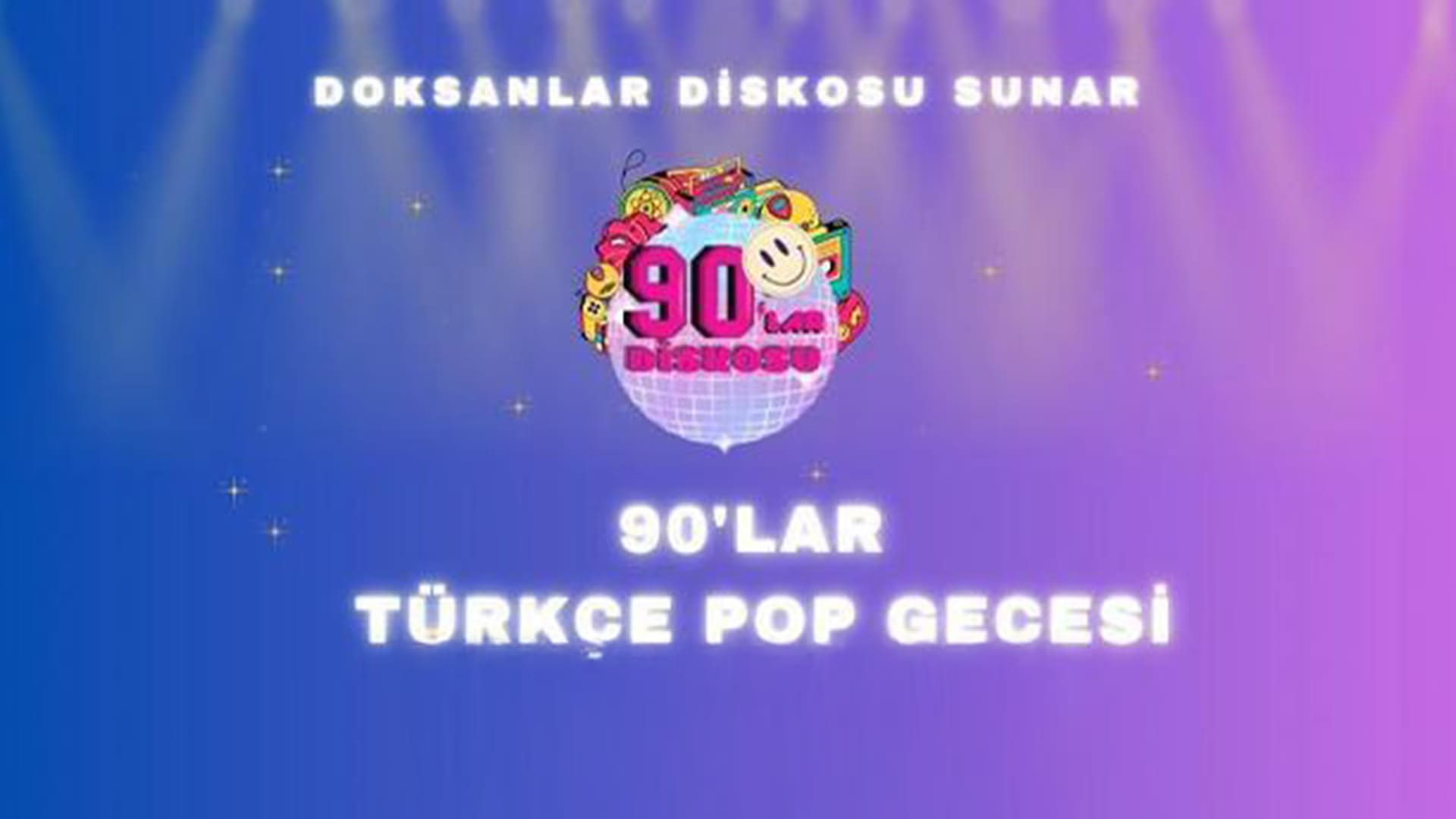 Reyhan Karaca - Doksanlar Ruhu küçük resim