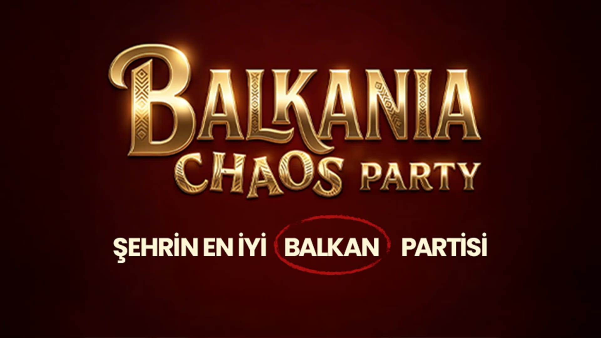 Balkania Chaos Party küçük resim