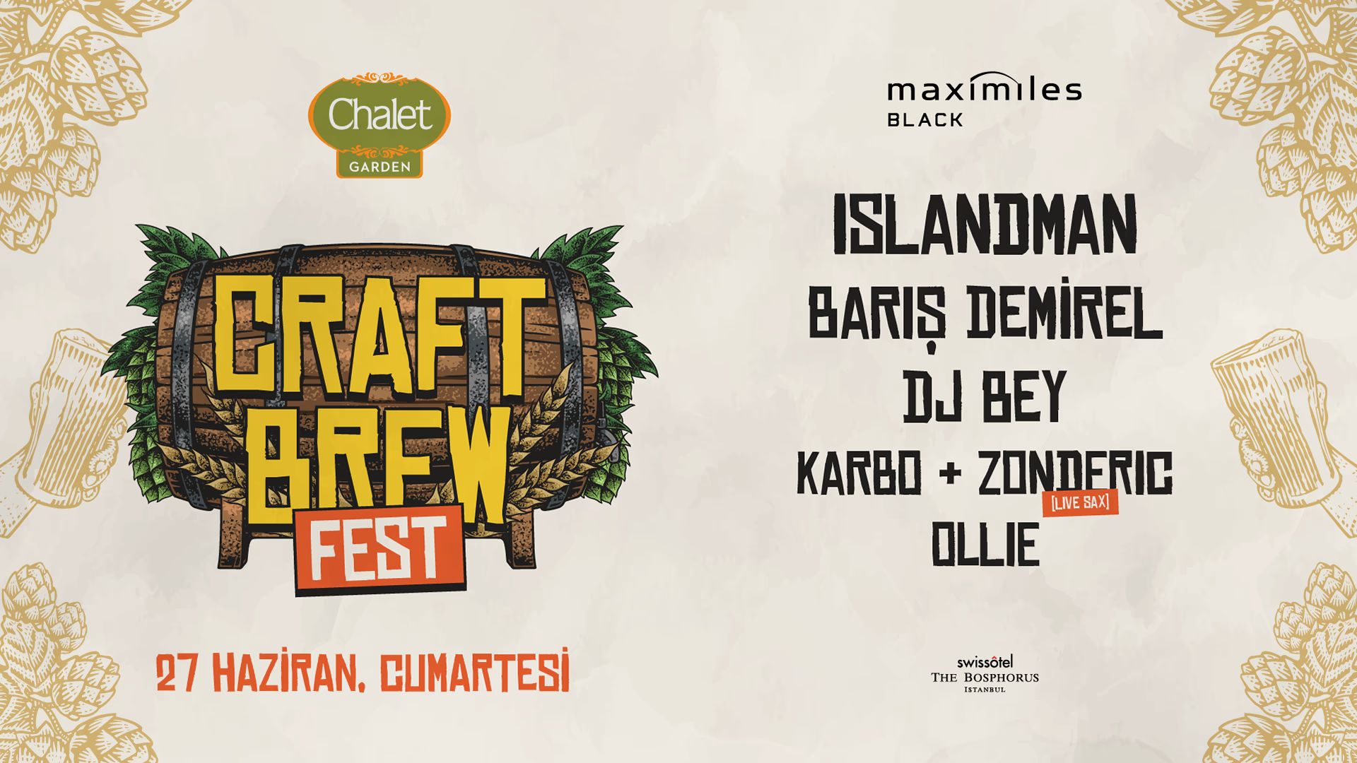 Craft Brew Fest küçük resim