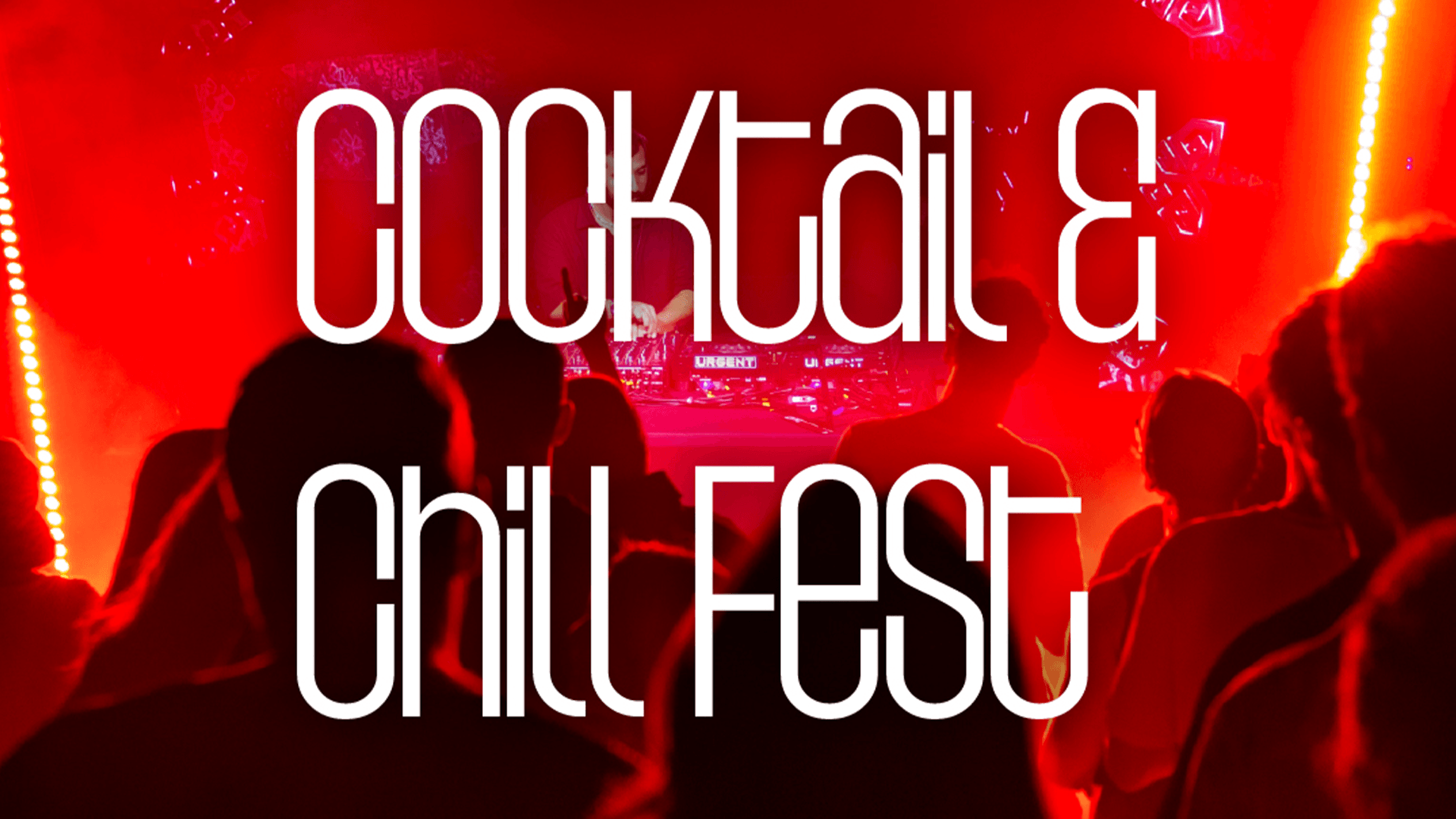 Cocktail and Chill Fest küçük resim