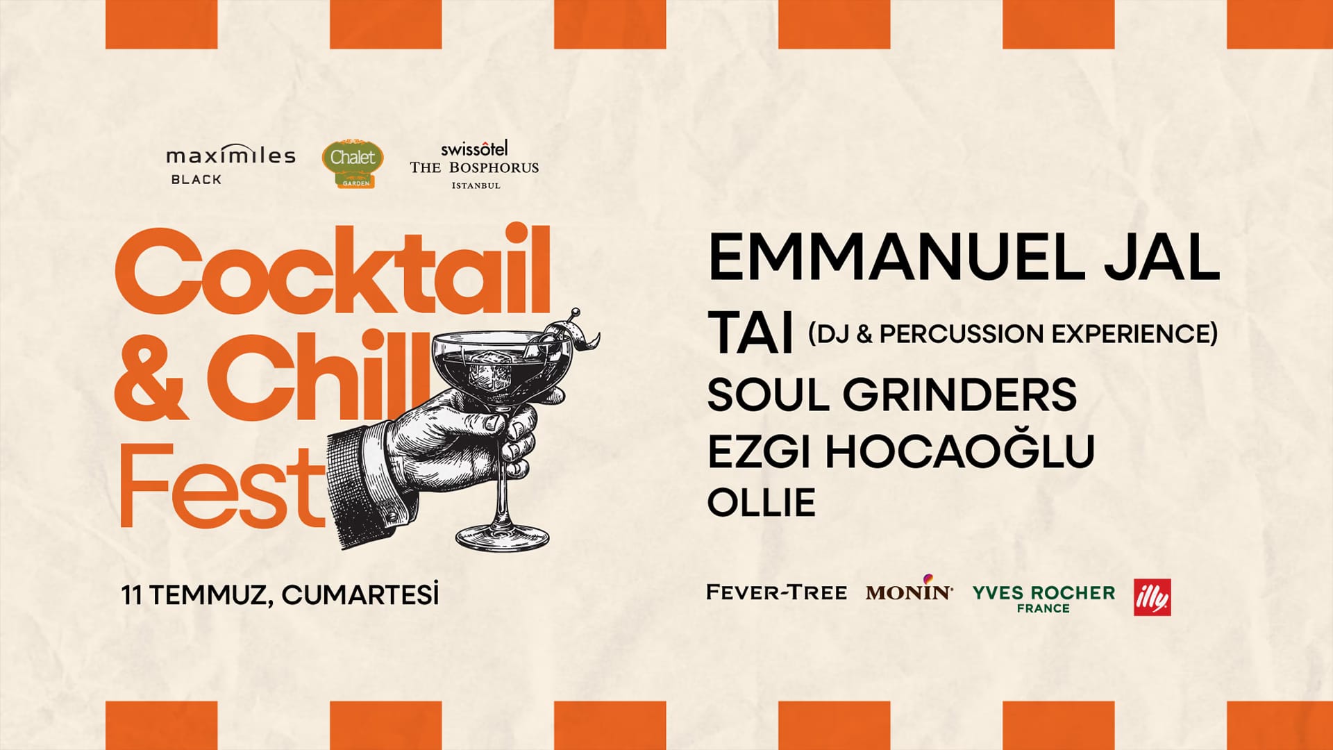 Cocktail and Chill Fest küçük resim