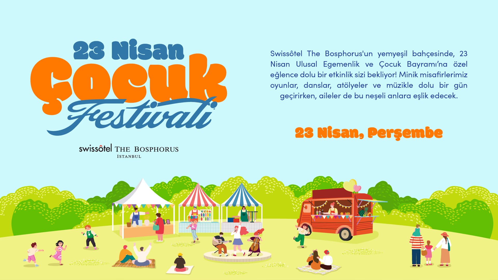 23 Nisan Çocuk Festivali küçük resim