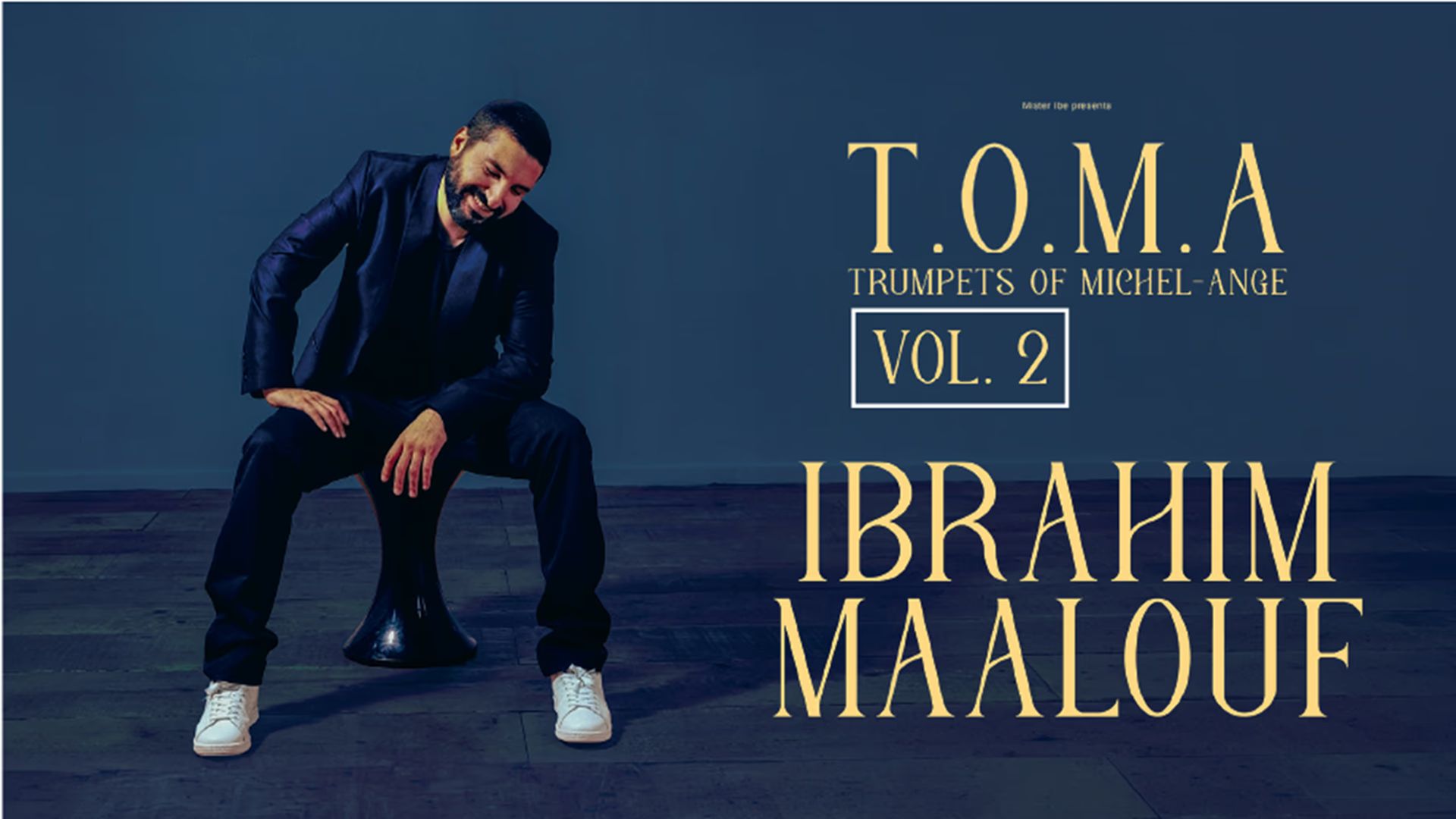 Ibrahim Maalouf - T.O.M.A.  Vol 2 küçük resim