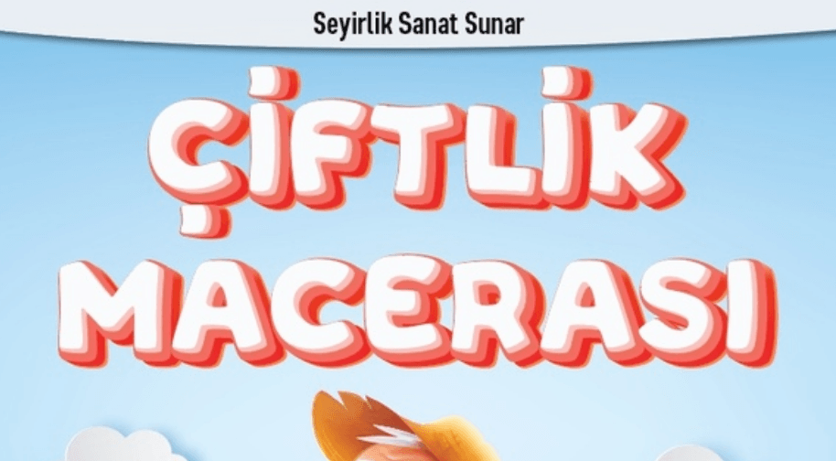 Çiftlik Macerası küçük resim