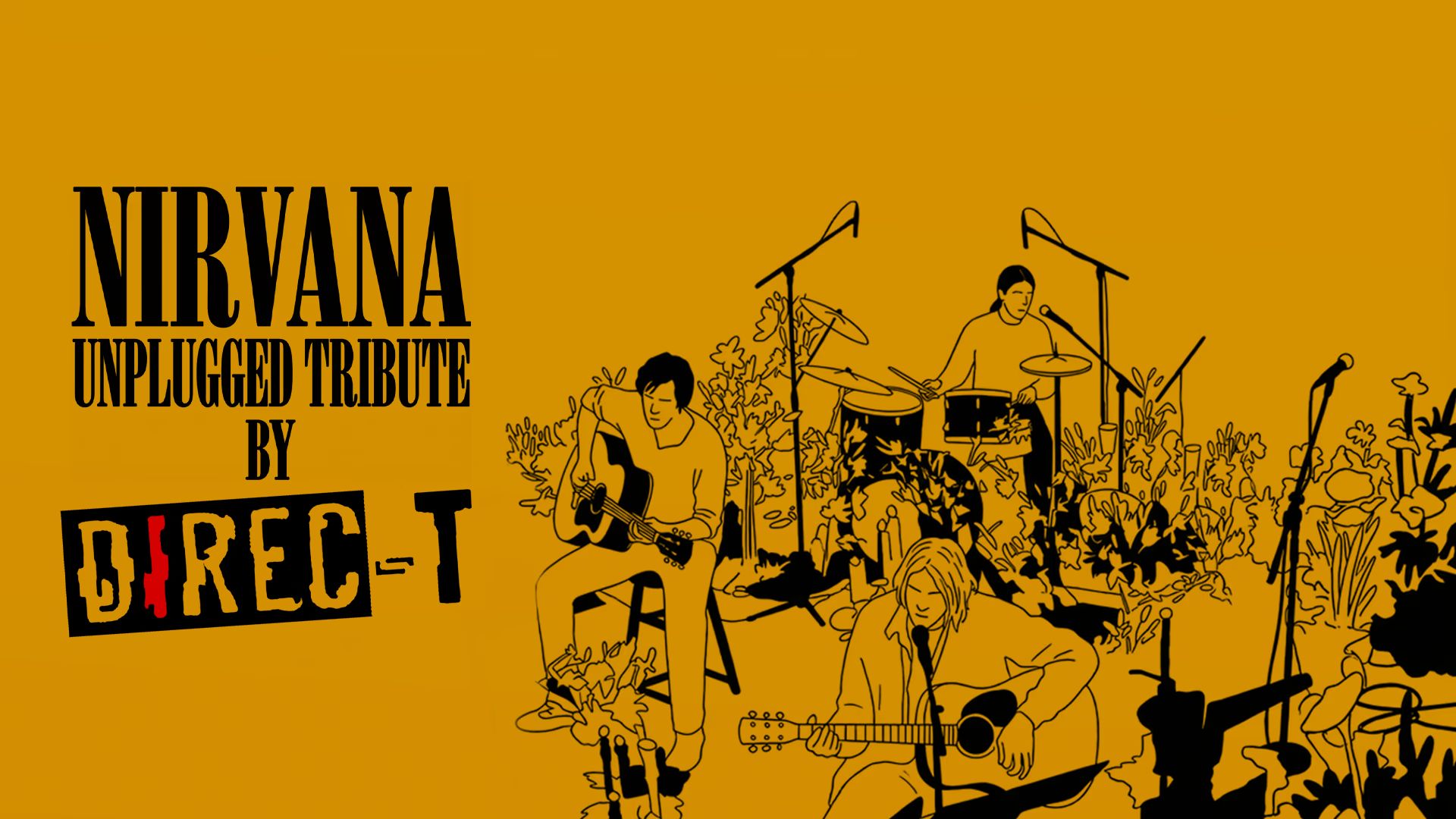 Nirvana Unplugged Tribute by Direc-t küçük resim