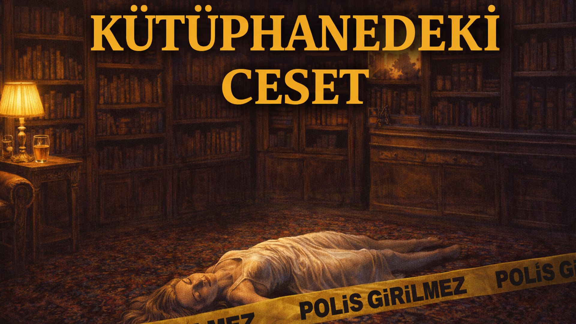 Kütüphanedeki Ceset küçük resim