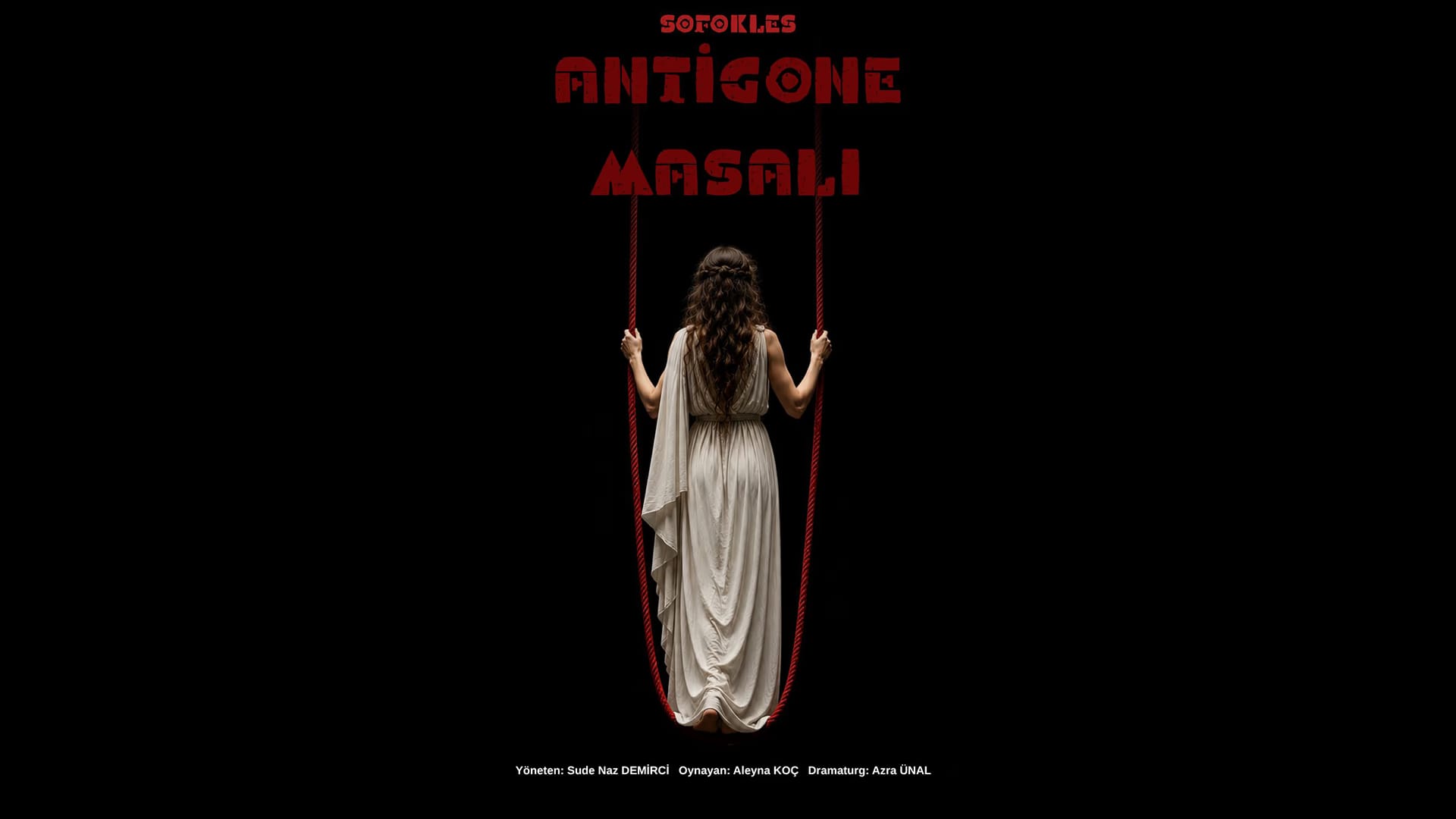 Antigone Masalı küçük resim
