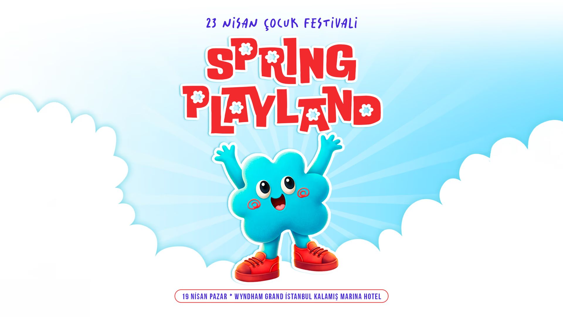 Spring Playland – 23 Nisan Çocuk Festivali - Kombine
 küçük resim
