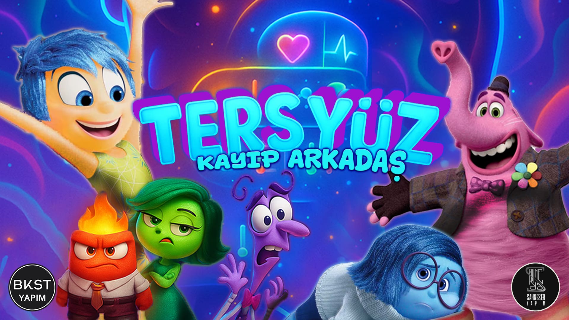 Ters Yüz Kayıp Arkadaş küçük resim