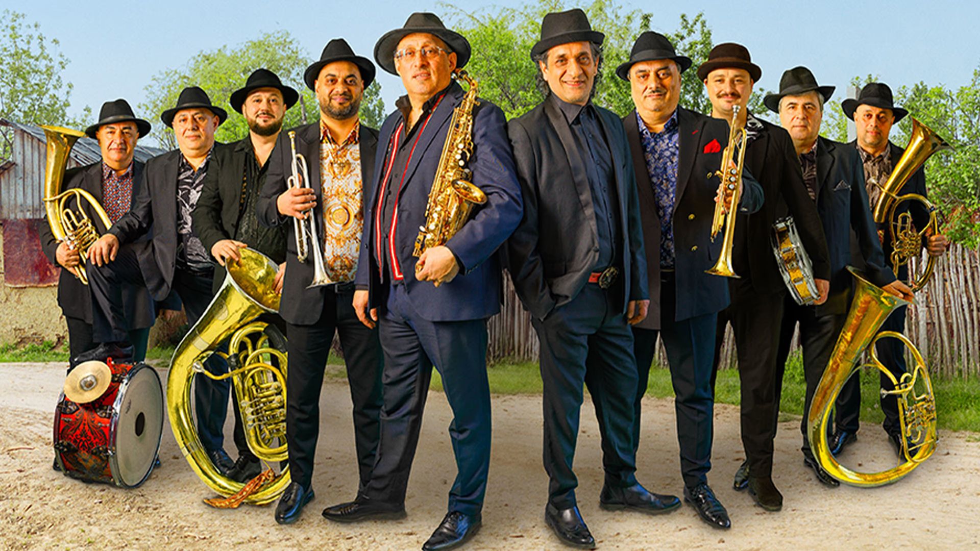 Fanfare Ciocărlia küçük resim