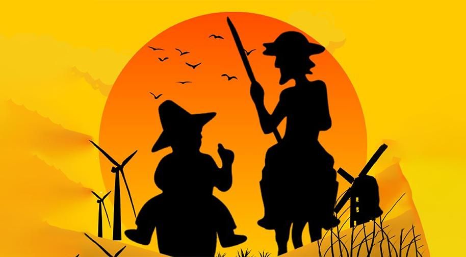 Don Kişot küçük resim