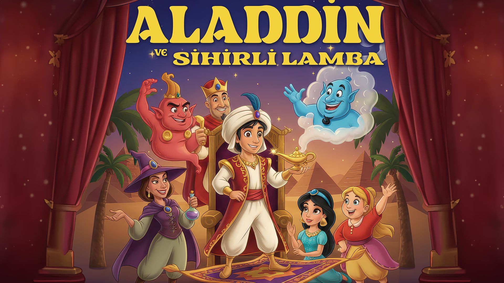 Aladdin küçük resim