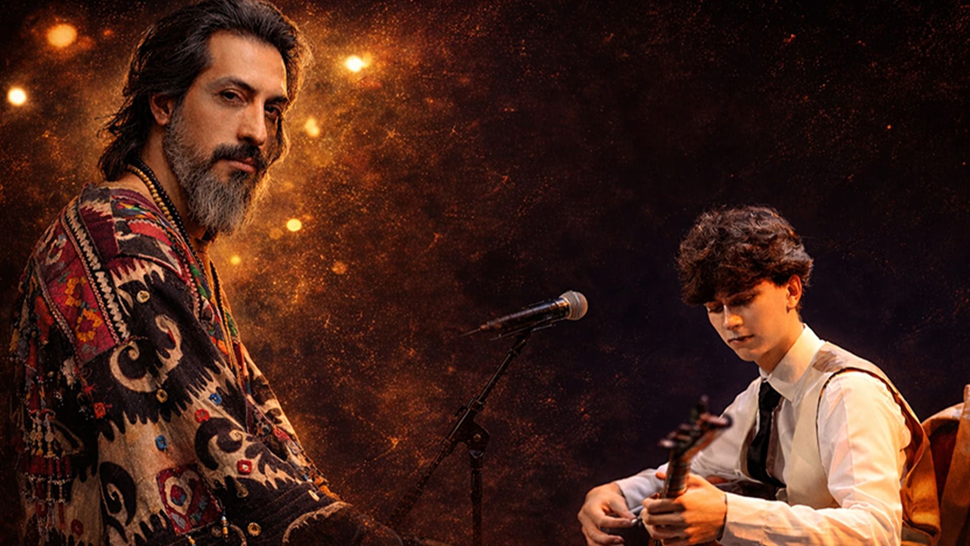 İsmail Tunçbilek & Orhan Kemal küçük resim