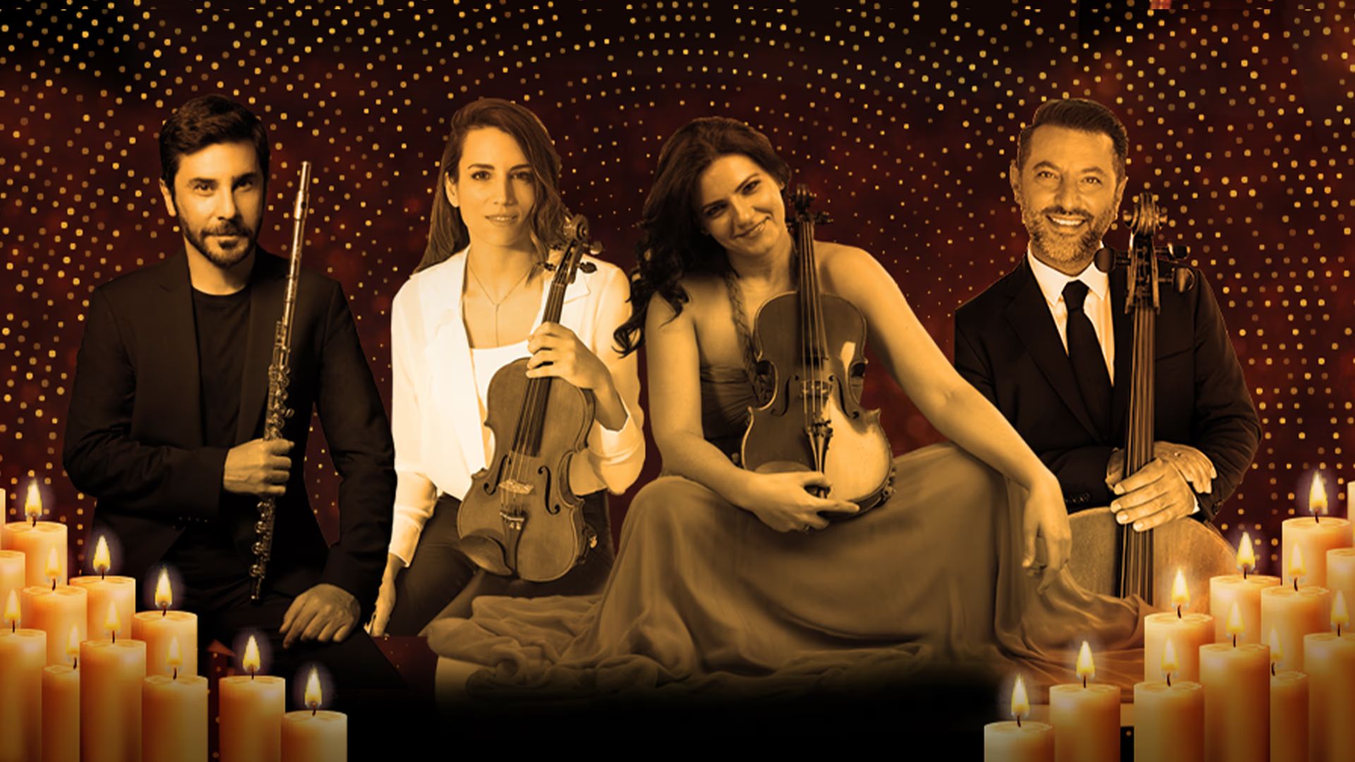 Bülent Evcil & Nova Strings ile Mozart Akşamı küçük resim