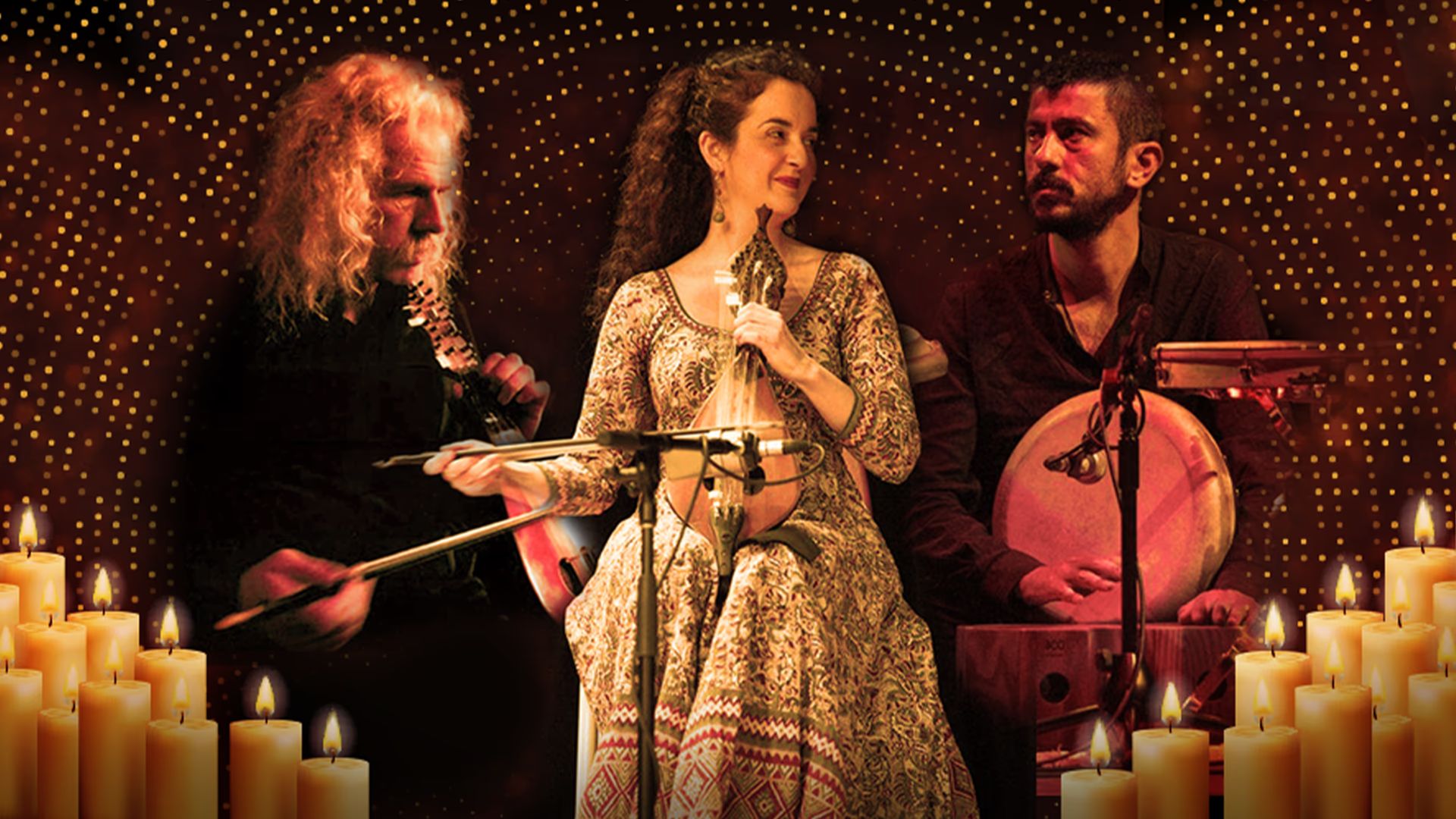 Ross Daly Trio küçük resim