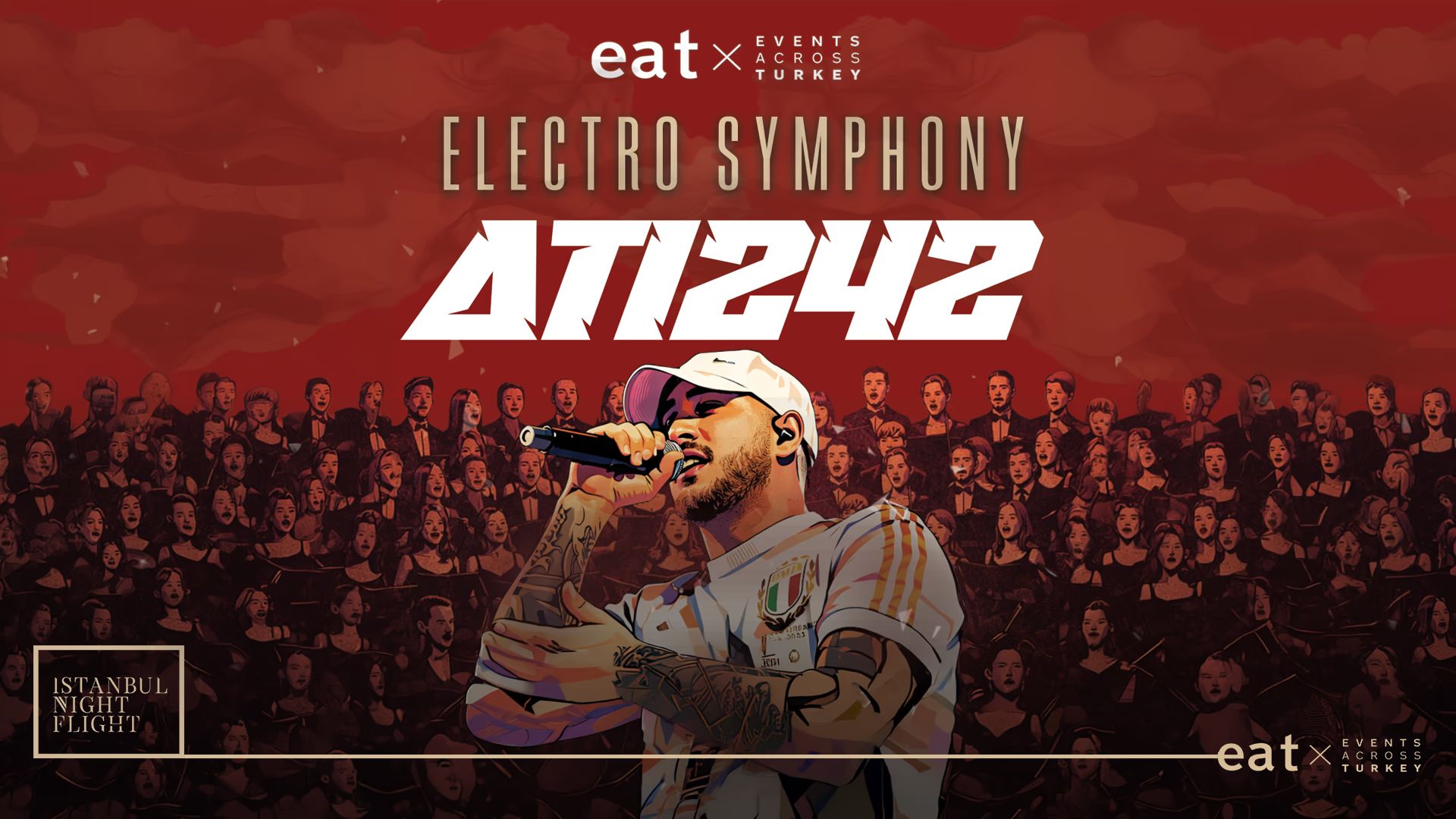 Ati242 : Electric Symphony küçük resim