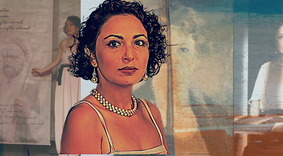 Celile - Nazım Hikmet'in Annesi küçük resim