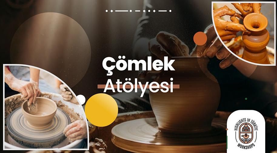 Çömlek Atölyesi küçük resim