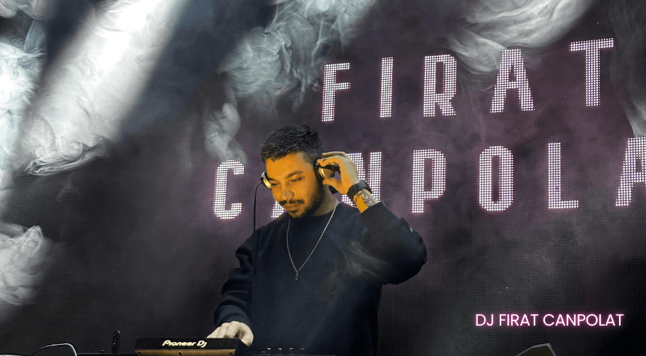 DJ Fırat Canpolat ile 90lar 2000ler Türkçe Pop Partisi küçük resim