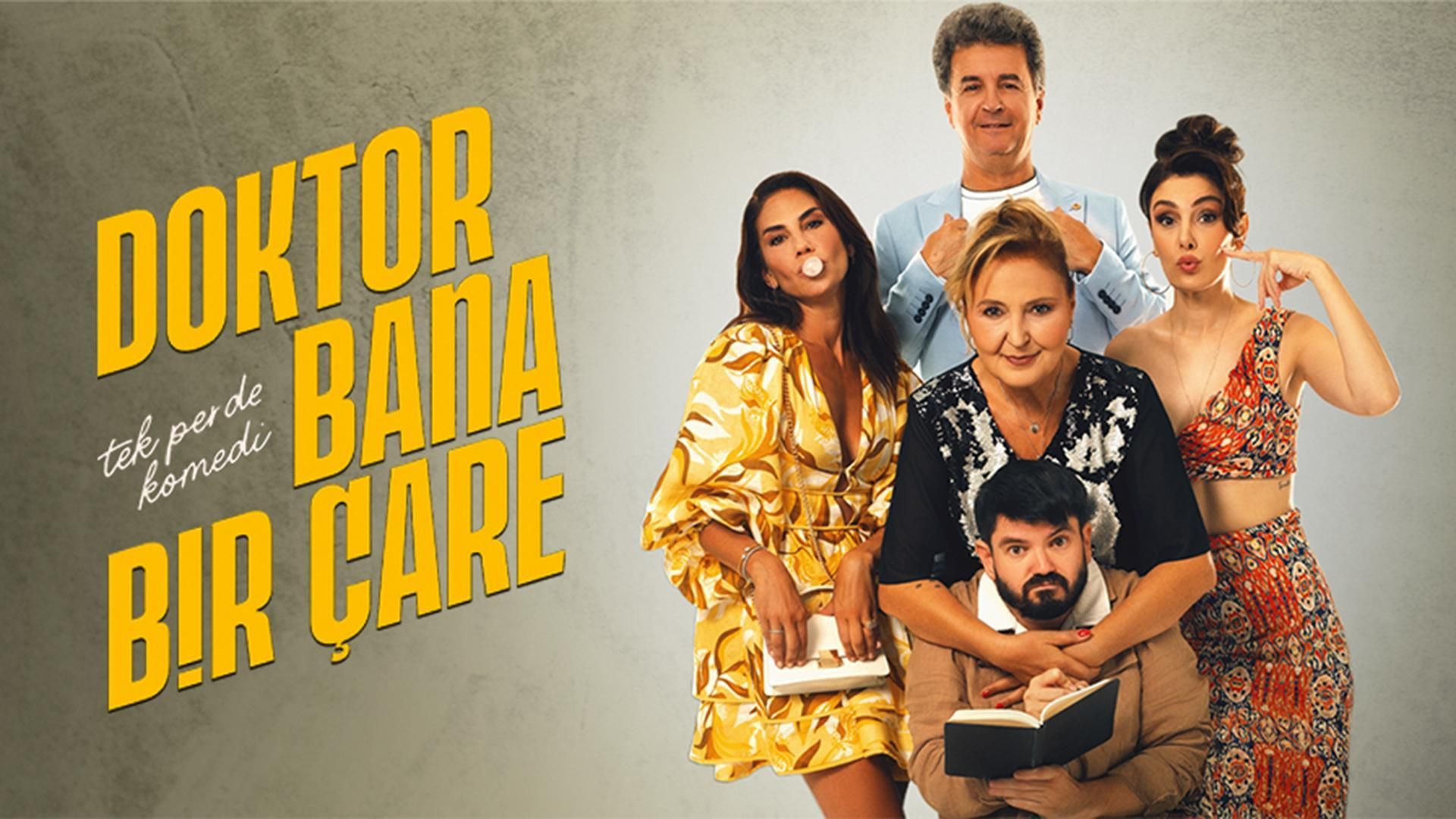 Doktor Bana Bir Çare küçük resim