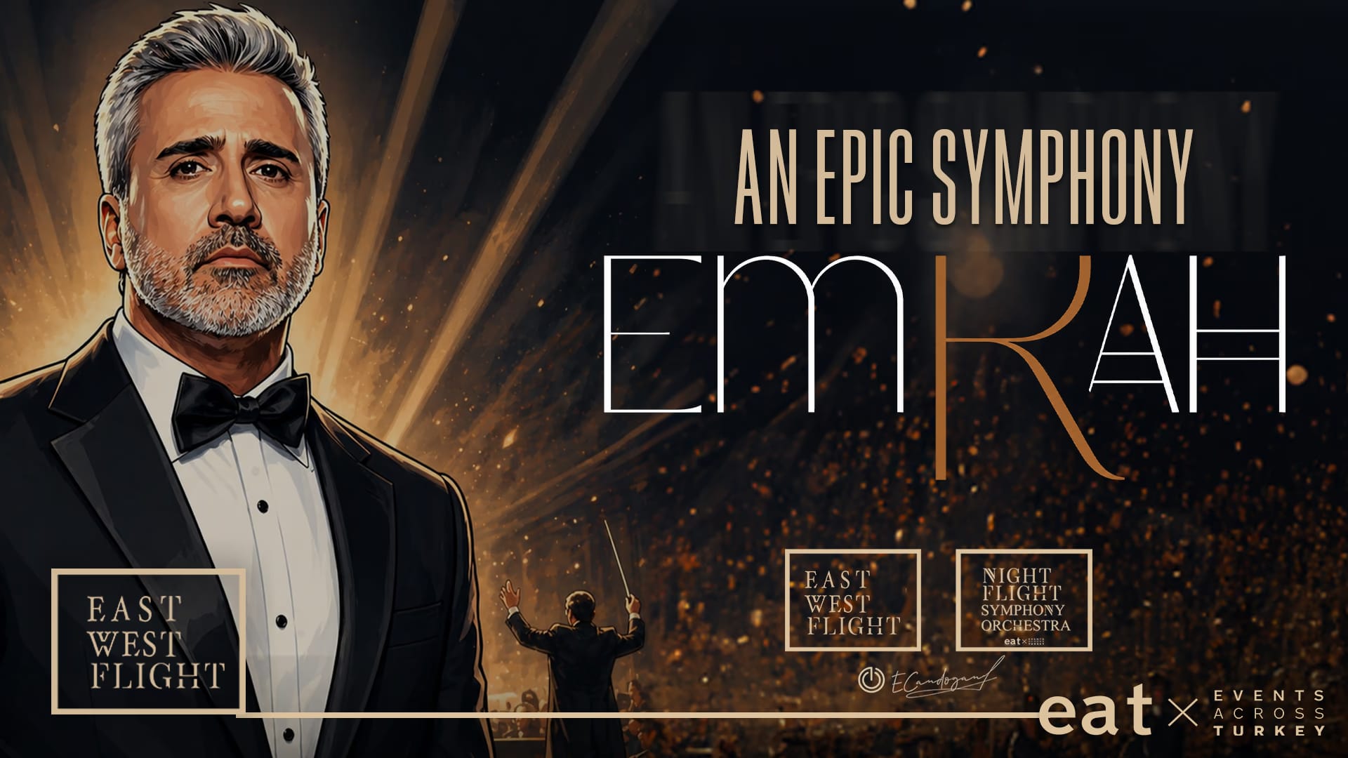 An Epic Symphony & Emrah küçük resim