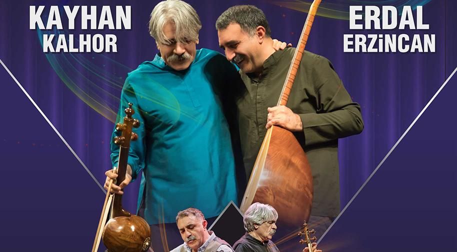Kayhan Kalhor & Erdal Erzincan küçük resim