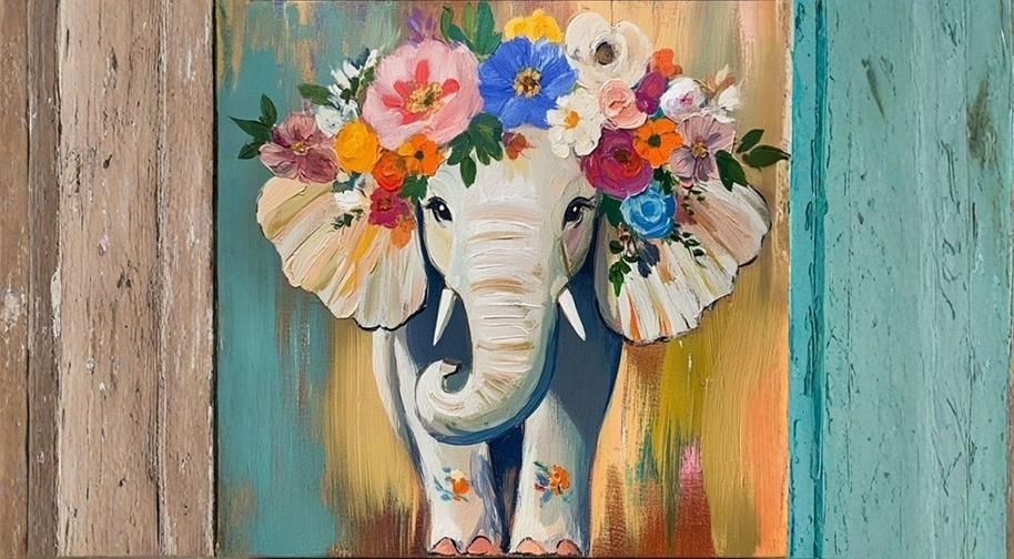 Resim - Frida'nın Fili küçük resim