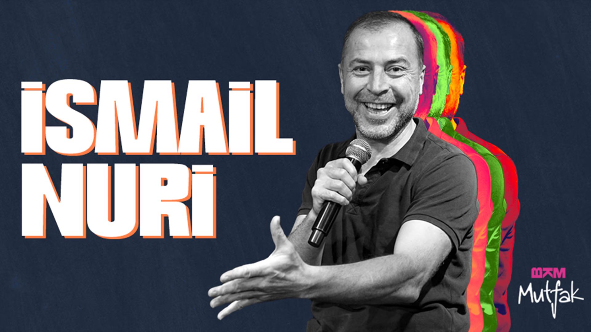 İsmail Nuri Stand Up (Yeni Gösteri) küçük resim