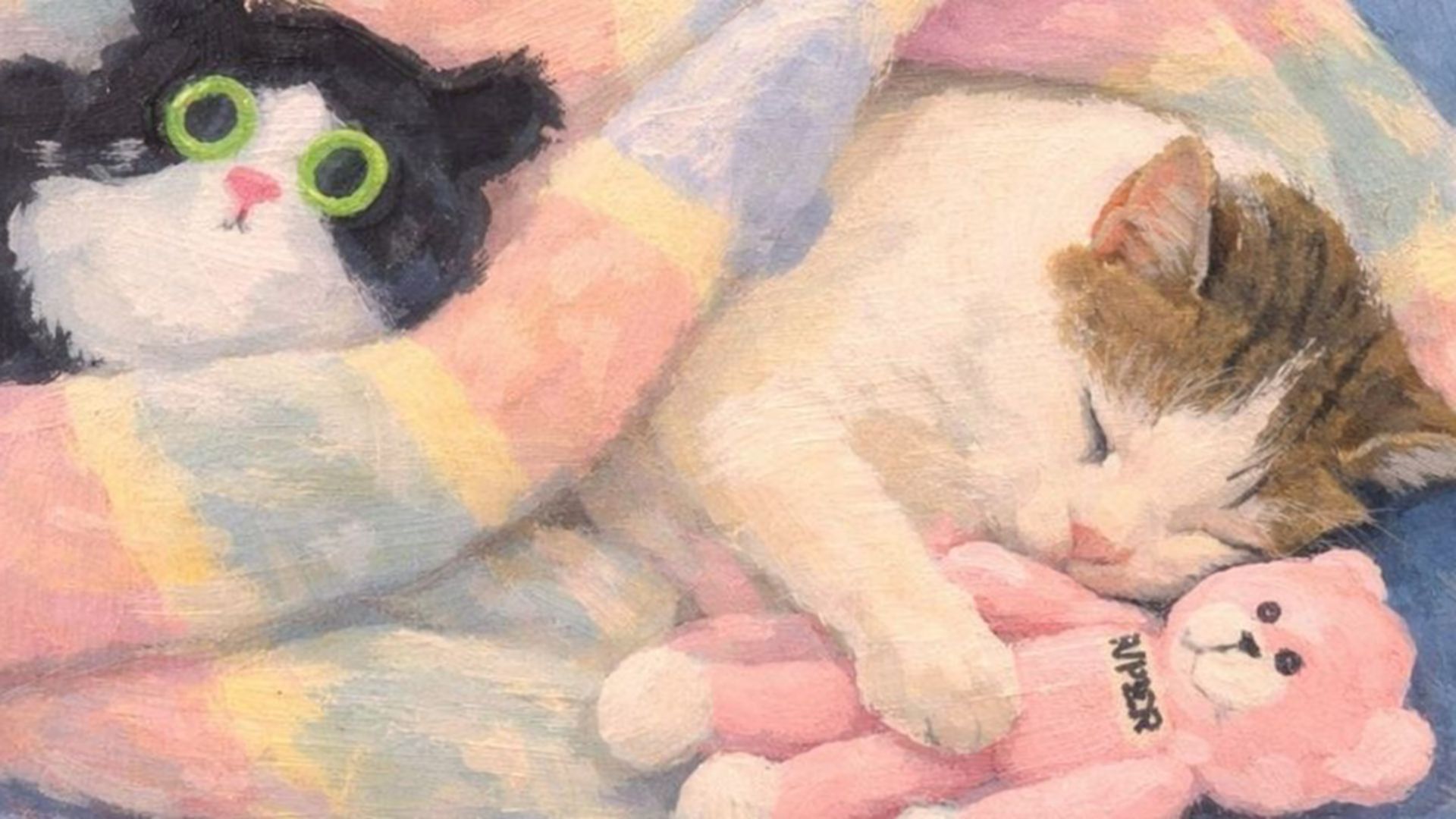 Resim - Kanyon Kedi küçük resim