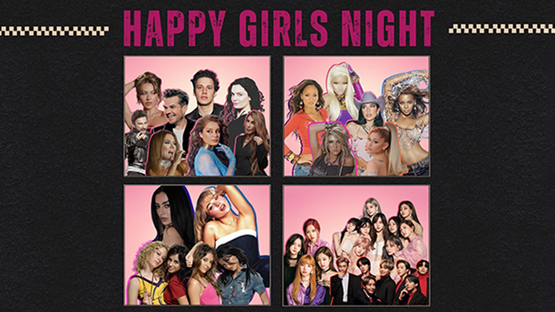 Happy Girls Night küçük resim