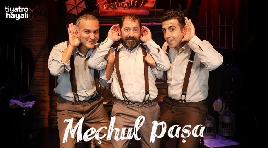 Meçhul Paşa küçük resim