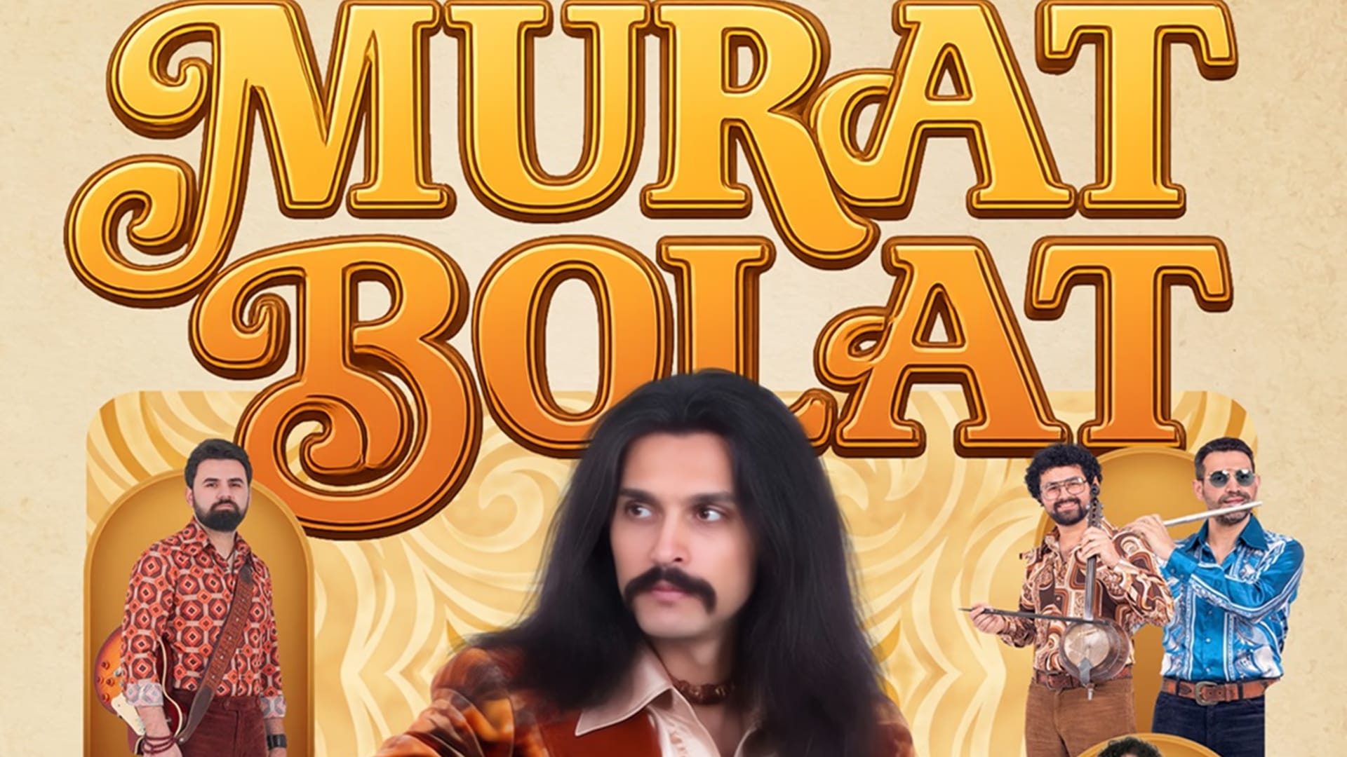 Murat Bolat ve Anadolu Retrosu küçük resim