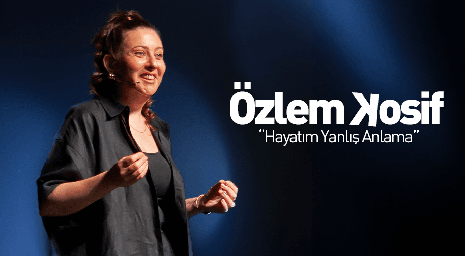 Özlem Kosif - Hayatım Yanlış Anlama küçük resim